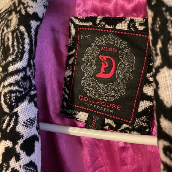 Jacket dollhouse - Picture 2 of 4